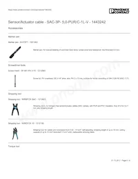 1443242 Datasheet Pagina 6