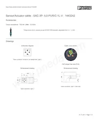 1443242 Datasheet Pagina 7