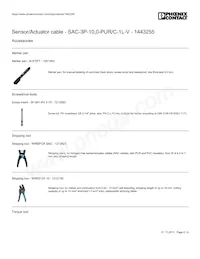 1443255 Datasheet Page 6