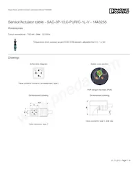 1443255 Datasheet Pagina 7