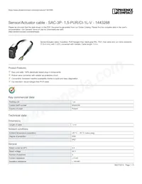 1443268 Datasheet Cover