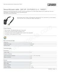 1443271 Datasheet Copertura