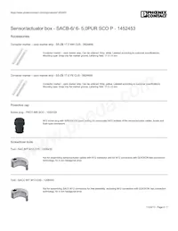 1452453 Datasheet Page 6