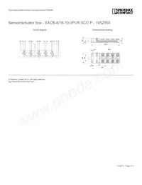 1452550 Datasheet Page 8