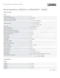 1452576 Datasheet Page 3