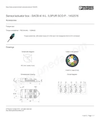 1452576 데이터 시트 페이지 7