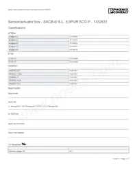 1452631 Datasheet Pagina 4