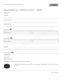 1452783 Datasheet Page 4