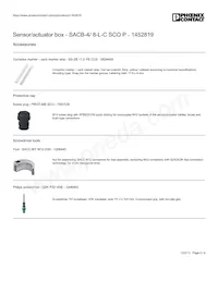 1452819 Datasheet Page 6