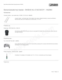 1452903 Datasheet Page 6