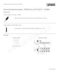 1452903 Datasheet Pagina 7