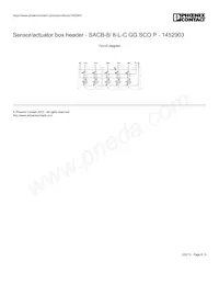 1452903 Datasheet Pagina 8