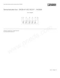 1452929 Datasheet Page 9