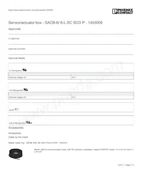 1453009 Datasheet Page 4