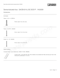 1453009 Datasheet Page 5