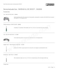 1453009 Datasheet Page 7