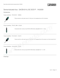 1453009 Datasheet Page 8