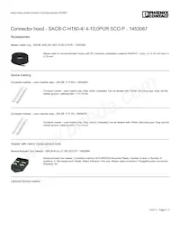 1453067 Datasheet Page 5