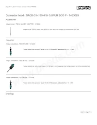 1453083 Datasheet Page 7