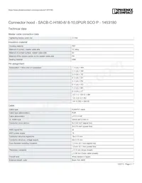 1453180 Datasheet Page 2