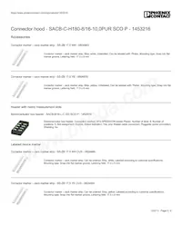 1453216 Datasheet Page 6