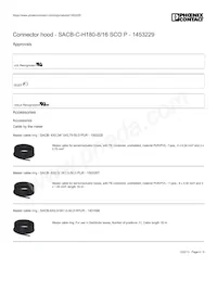 1453229 Datasheet Page 4