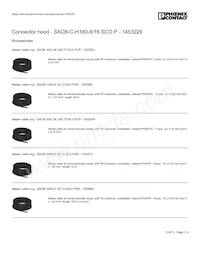 1453229 Datasheet Page 5