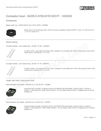 1453229 Datasheet Page 6