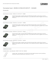 1453229 Datasheet Page 7