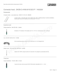 1453229 Datasheet Pagina 8