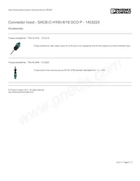 1453229 Datasheet Pagina 9