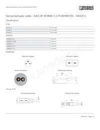 1453313 Datasheet Page 3