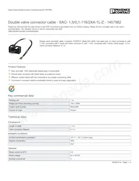 1457982 Datasheet Copertura