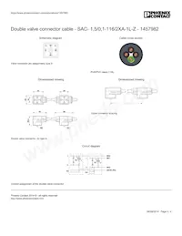 1457982 Datasheet Pagina 4