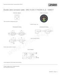 1458017 데이터 시트 페이지 4