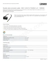 1458046 Datasheet Copertura