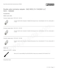 1458295 Datasheet Pagina 5