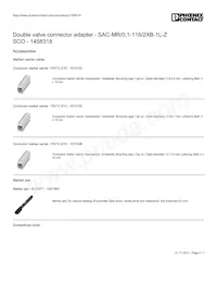 1458318 Datasheet Pagina 5