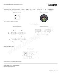 1458347 데이터 시트 페이지 4