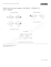 1458499 Datasheet Pagina 7