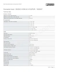 1503027 Datasheet Page 2