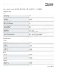 1503085 Datasheet Page 3