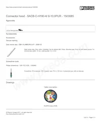 1503085 Datasheet Pagina 5