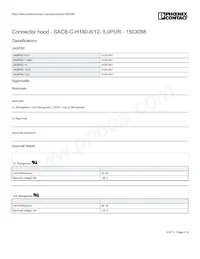 1503098 Datasheet Page 4