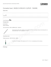 1503098 Datasheet Pagina 5