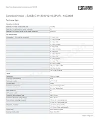 1503108 Datasheet Page 2