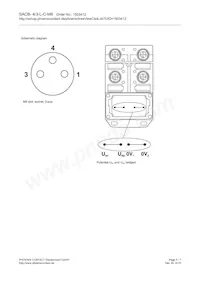 1503412 Datasheet Page 5