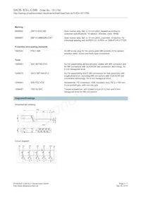 1511750 Datenblatt Seite 4