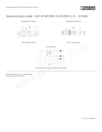 1513350 Datasheet Pagina 4