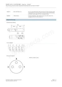 1516027 Datasheet Page 4